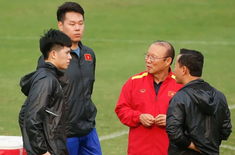 Pelatih Vietnam Merasa Beruntung Thailand dan Timnas Indonesia U-23 Bertemu Lebih Dulu