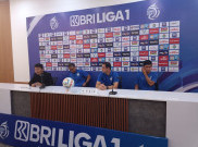 PSIS Semarang Lupakan Euforia demi Tekuk Persib Bandung
