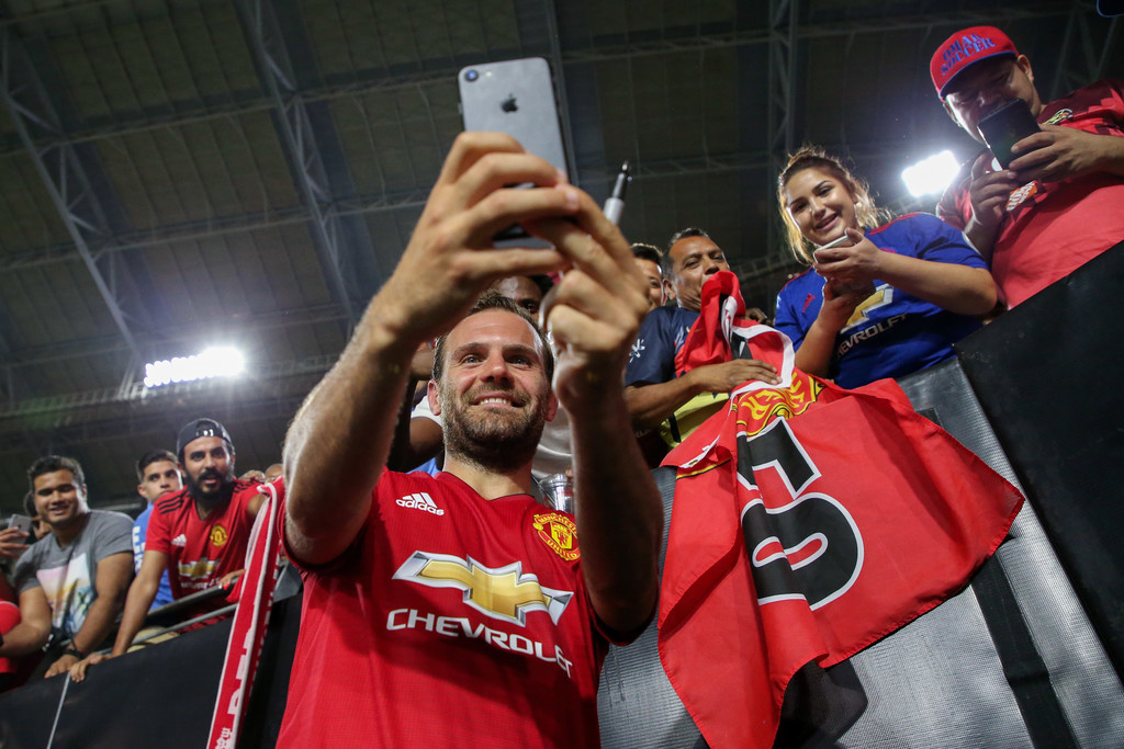 Sambangi Australia di Tur Pramusim 2019-20, Man United Akan Melawan Leeds United