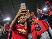 Sambangi Australia di Tur Pramusim 2019-20, Man United Akan Melawan Leeds United