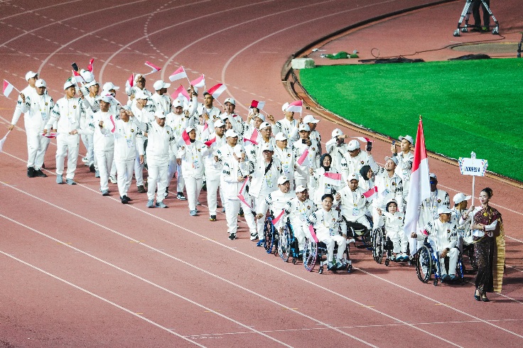 Hore! Bonus ASEAN Para Games 2025 Cair, Ini Rinciannya