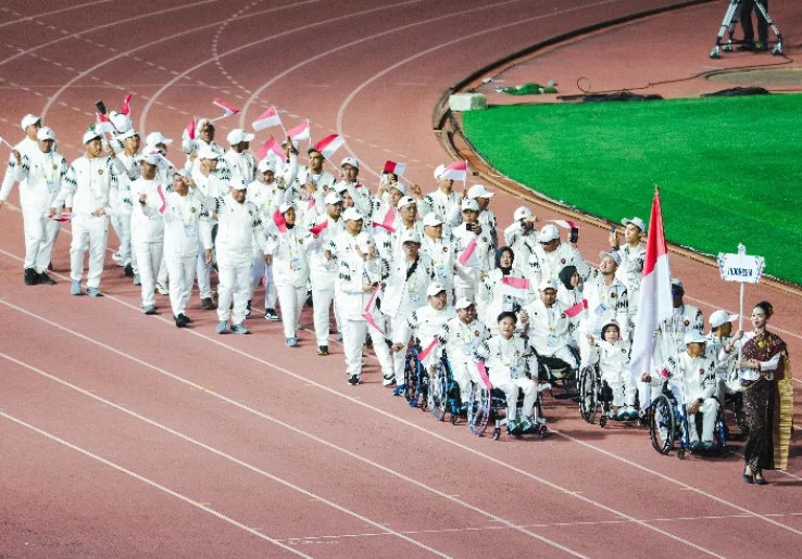 Hore! Bonus ASEAN Para Games 2025 Cair, Ini Rinciannya
