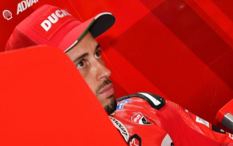 Dovizioso Kembali ke MotoGP, tetapi Bukan dengan Honda