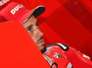 Dovizioso Kembali ke MotoGP, tetapi Bukan dengan Honda