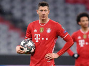 Kontra PSG, Ujian Bayern Munchen Tanpa Robert Lewandowski