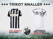 Klub Bundesliga 2 Bagi-bagi Jersey Timnas Jerman Gratis