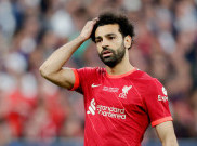 Klaim Mau Balas Dendam kepada Madrid, Mohamed Salah Justru Buang Banyak Peluang