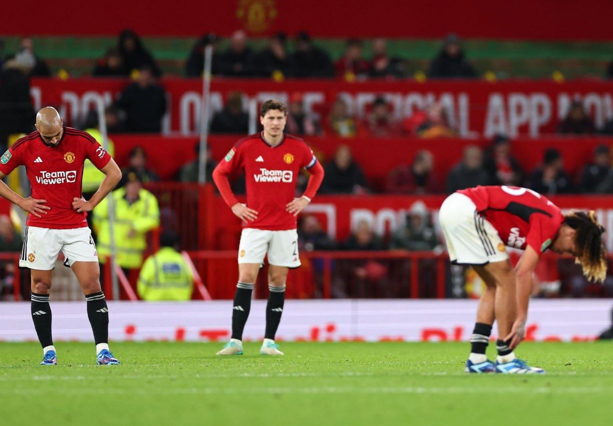 Prediksi dan Statistik Man United Vs Luton Town: Red Devils yang Rapuh