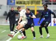 Hasil Serie A: Inter Milan Ditahan Atalanta 1-1, Cristian Chivu Diusir Wasit