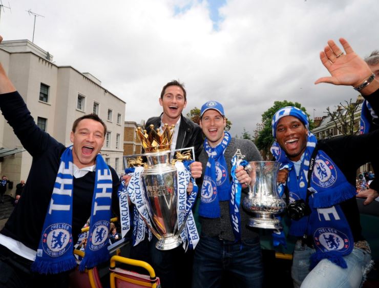 8 Rekrutan Terbaik Chelsea di Era Roman Abramovich