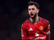 Rekor Spesial Kapten Manchester United, Bruno Fernandes