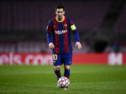 Lionel Messi Masih Tutup Pintu untuk Klub Selain Barcelona