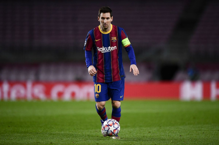 Lionel Messi Masih Tutup Pintu untuk Klub Selain Barcelona