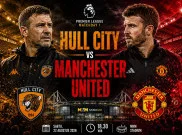 Prediksi Skor dan Link Live Streaming Hull City vs Manchester United: Statistik Menguntungkan Tim Tamu