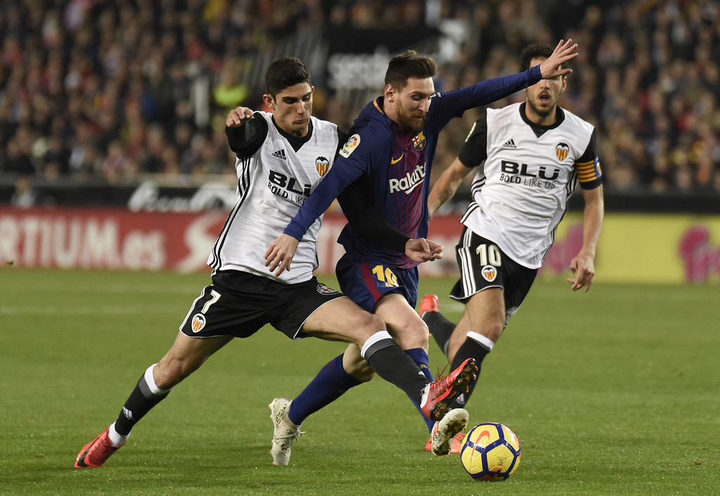 Prediksi Valencia Vs Barcelona: Tiga Poin Sangat Krusial bagi Kedua Tim