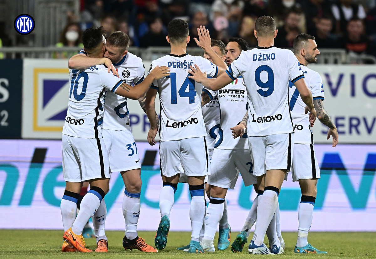 Nasib Scudetto Tak di Tangan Sendiri, Inter Berharap pada Sassuolo