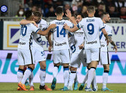 Nasib Scudetto Tak di Tangan Sendiri, Inter Berharap pada Sassuolo