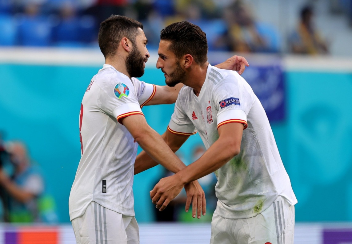 Sekumpulan Fakta Menarik Spanyol ke Semifinal Piala Eropa 2020