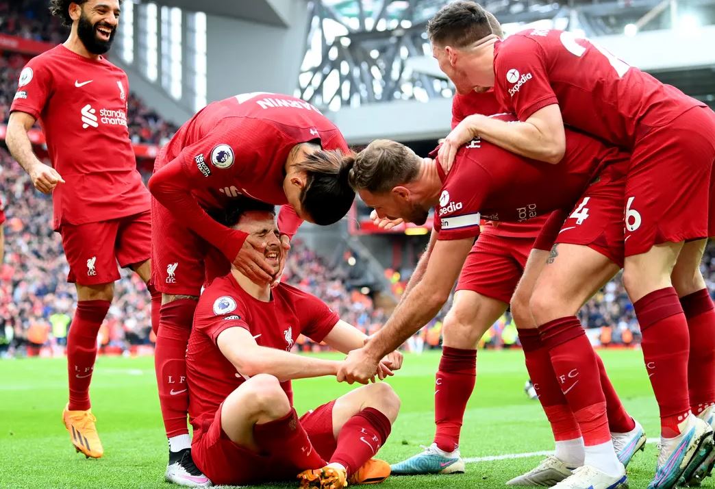 Turun Kasta Main di Liga Europa, Liverpool Tetap Fokus Jadi Juara