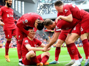 Turun Kasta Main di Liga Europa, Liverpool Tetap Fokus Jadi Juara