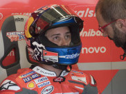 Salip Marquez di Tikungan Terakhir, Balapan Berjalan Sesuai Strategi Dovizioso