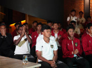 Tanggapan Pemain Timnas U-17 soal Hasil Undian Grup Piala Dunia U-17 2023