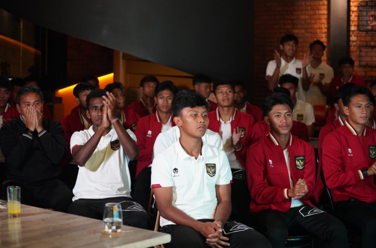 Tanggapan Pemain Timnas U-17 soal Hasil Undian Grup Piala Dunia U-17 2023