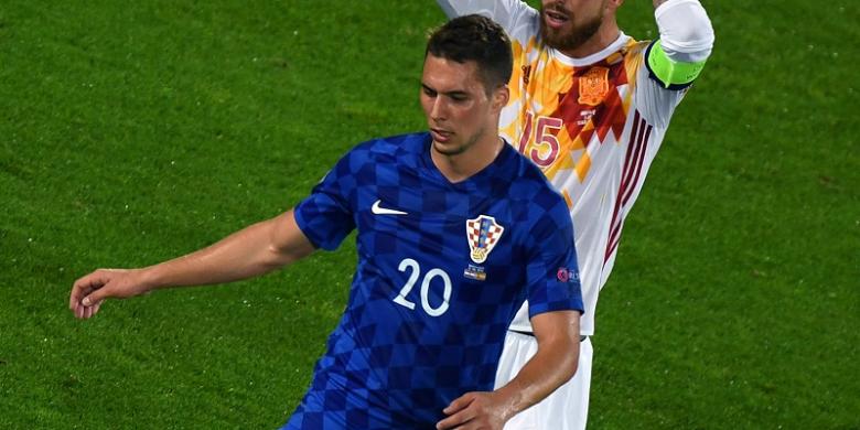 Juventus Sukses Datangkan Marko Pjaca