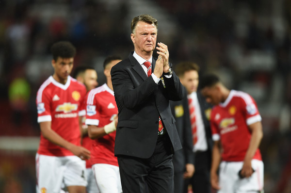Siasat Pemain Manchester United Menipu Louis van Gaal