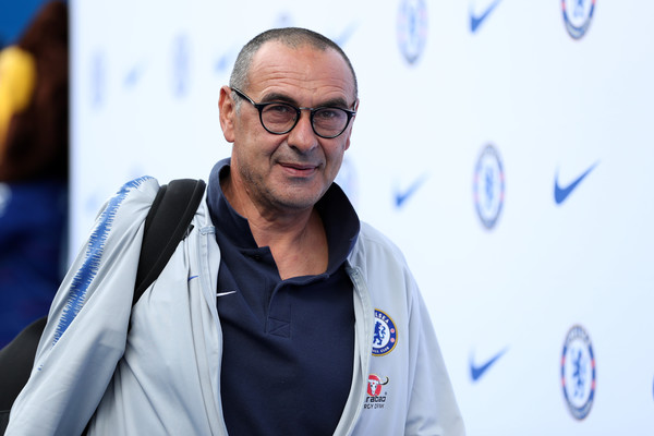 Maurizio Sarri Bocorkan Kisi-Kisi Starting XI Kontra PAOK