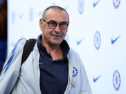 Maurizio Sarri Bocorkan Kisi-Kisi Starting XI Kontra PAOK