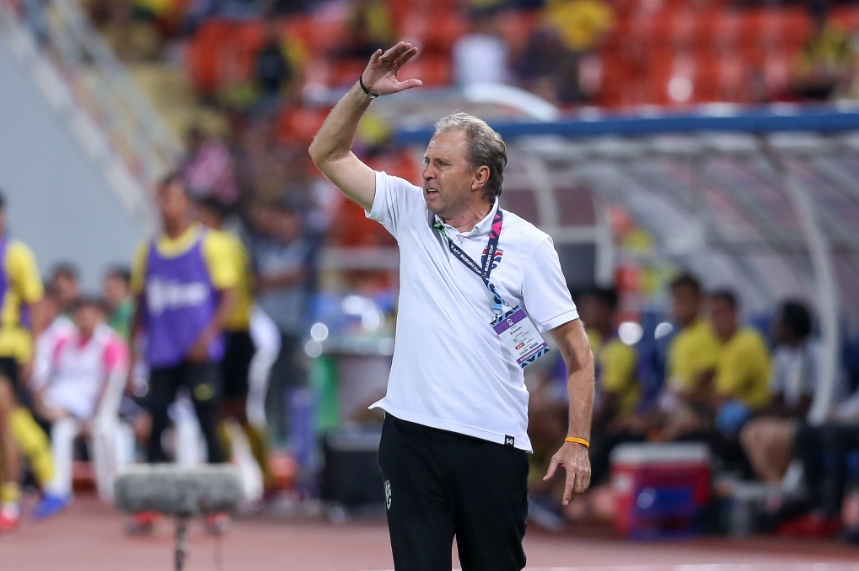 Timnas Thailand Terhenti, Rajevac: Malaysia Layak ke Final Piala AFF 2018