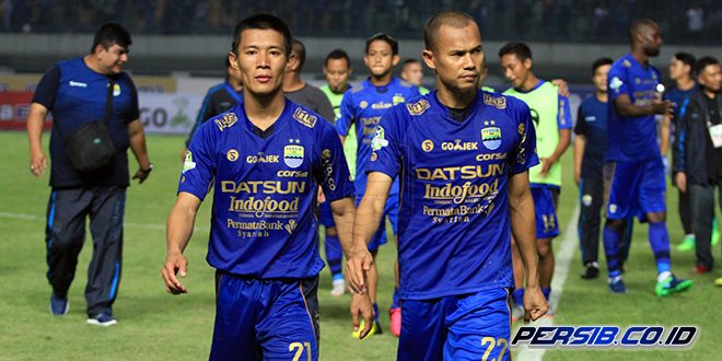 Dipagari Hingga 2020, Henhen Ogah Berleha-leha Bela Persib