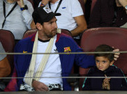 Akan Bertandang ke Camp Nou, Pelatih Real Betis Bujuk Barcelona Parkir Lionel Messi