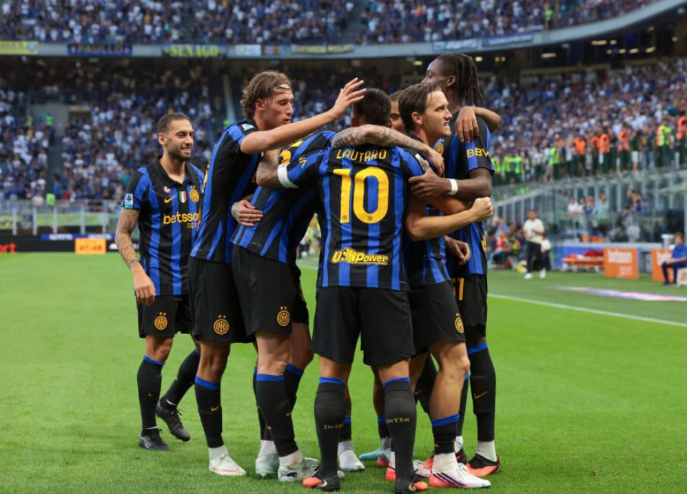 Klasemen Terkini Serie A: Sama-sama Menang, Inter Milan Ditempel Ketat Napoli