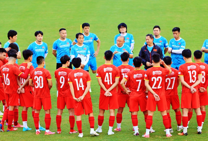 Jelang SEA Games 2021, Timnas Vietnam U-23 Mulai Kembali Panaskan Mesin
