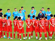 Jelang SEA Games 2021, Timnas Vietnam U-23 Mulai Kembali Panaskan Mesin