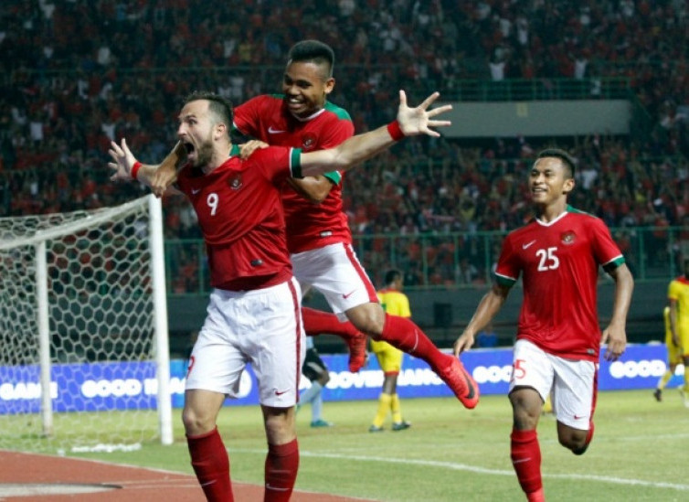 Alasan Luis Milla Hanya Lepas Pemain Persija dan Bali United untuk Piala AFC Saja