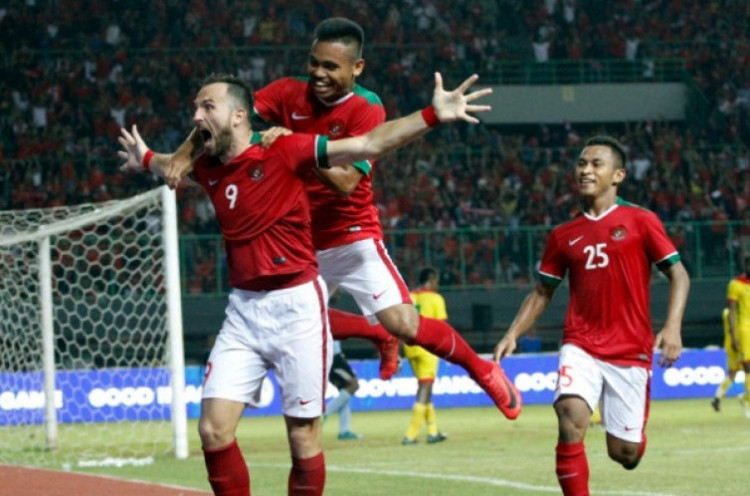 Alasan Luis Milla Hanya Lepas Pemain Persija dan Bali United untuk Piala AFC Saja