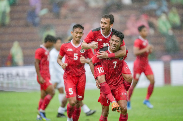 Jadwal Semifinal Sepak Bola Putra SEA Games 2021: Thailand Vs Indonesia