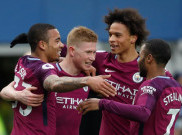 Hasil Liga-Liga Eropa: Manchester City di Ambang Juara, Juventus Tekuk AC Milan, Barcelona Tertahan