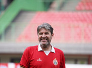 Jelang Lawan Madura United, Julio Banuelos Puas dengan Perkembangan Pemain Persija Jakarta