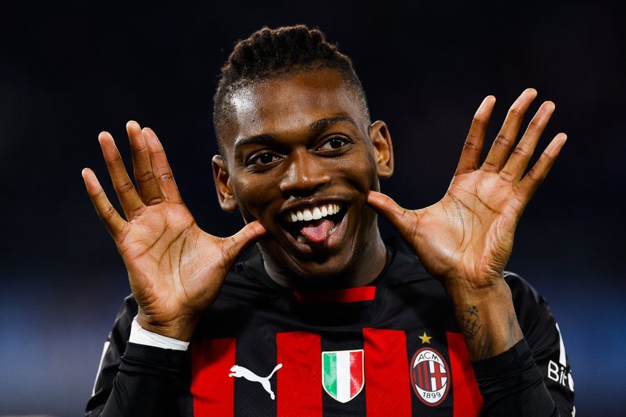 Angin Segar dalam Negosiasi Kontrak Rafael Leao