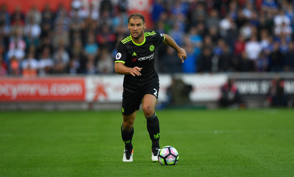 Crystal Palace Dikabarkan Mengincar Branislav Ivanovic Dari Chelsea