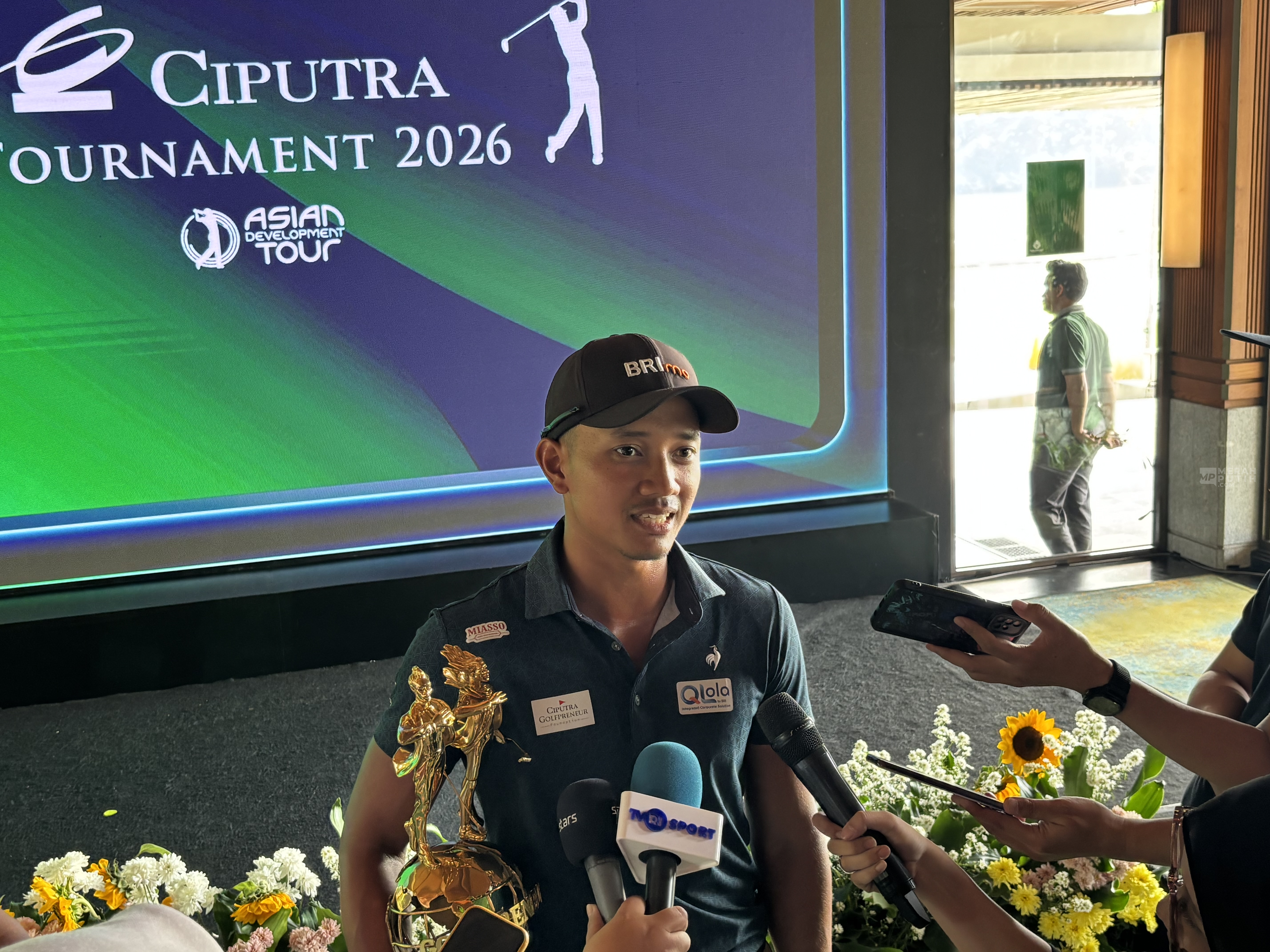 Kevin Caesario Akbar Ukir Sejarah, Juara Ciputra Golfpreneur Tournament 2026