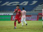 Hasil Liga 1: Gol Menit Akhir Menangkan Persija Jakarta