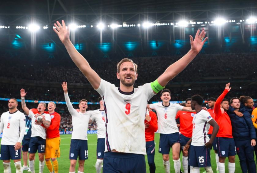 Piala Eropa 2020: Harry Kane Tak Gentar dengan Sejarah Besar Italia