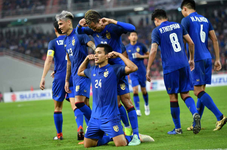 Bima Sakti Sebut Thailand Akan Juara Piala AFF 2018