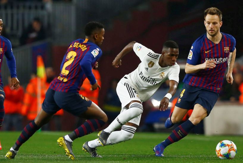 Zinedine Zidane Pilih Rodrygo, Vinicius Berpeluang Dipinjamkan Real Madrid 