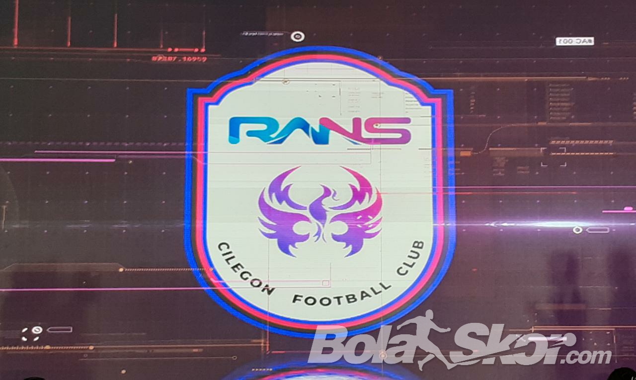 Rans Cilegon FC Diresmikan, Bambang Nurdiansyah Duet dengan Hamka Hamzah